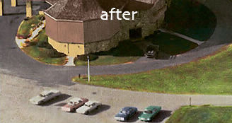 Professionally restored original (closeup) - by A1Retouching.com
